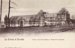 Les Environs De BRUXELLES -  Château Des Pères-Blancs à Woluwé Saint Lambert - St-Lambrechts-Woluwe - Woluwe-St-Lambert