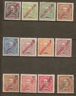 Portugal * & Ultramar Congo, D. Carlos I  1911 (11) - Congo Portuguesa