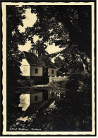 Schloss Gelting An Der Ostsee  -  Torhaus  -  Ansichtskarte Ca. 1950   (3950) - Flensburg