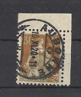 1920 30 RP. Vollstempel Aubonne - Used Stamps