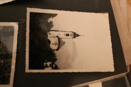 Photo Originale 1956 Schwytz Brunnen Kirche - Schwytz