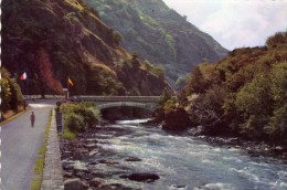 5049 - Pirineos De Lerida - El Val D'Aran - Frontera Franco-Espanola - Pont De Rey - Altri & Non Classificati