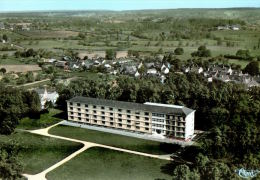 CPM LE GRAND LUCE , Vue Aérienne , La Maison De Cure - Le Grand Luce