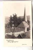 5063 OVERATH - VOLBERG, Ev. Kirche - Overath