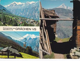 GRÄCHEN - Grächen