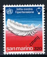 1978 - SAINT-MARIN - SAN MARINO - Sass. 1004 - MNH - New Mint - - Ongebruikt