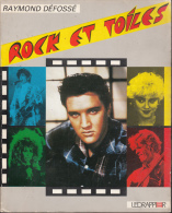 Rock Et Toiles Par Defosse Ed Ledrappier - Musique