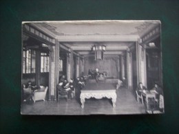 Carte Postale Ancienne De Paris-Cité Universitaire-Le Grand Salon De La Maison D'Indochine - Enseignement, Ecoles Et Universités