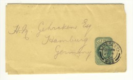 GRANDE BRETAGNE - GREAT BRITAIN - GROSSBRITANNIEN - 1901 - Entier Postal - Postal Stationary - Ganzsachen - Luftpost & Aerogramme