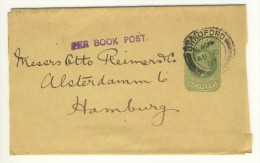 GRANDE BRETAGNE - GREAT BRITAIN - GROSSBRITANNIEN - 1907 - Entier Postal - Postal Stationary - Ganzsachen - Luftpost & Aerogramme