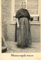 Scheveningen  - Vrouw - Scheveningen