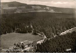 Alte AK Braunlage (Harz) - Gaststätte Königskrug (1962) - Braunlage