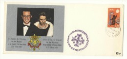 ISRAEL - 1964 - PELERINAGE DU ROI BAUDOIN KING PILGRIMAGE - ARGENT - SILVER - Oblitérés (avec Tabs)