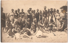 Dahme - Strand, 1922 - Deutschland - Dahme