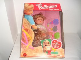Fiba - BELLA  BELLISSIMA Lunga Chioma - Dolls