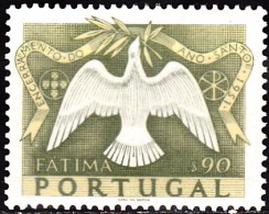 PORTUGAL - 1951,  Encerramento Do Ano Santo.    $90   * MH  MUNDIFIL  Nº 734 - Ongebruikt