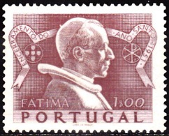 PORTUGAL - 1951,  Encerramento Do Ano Santo.    1$00   (*) MNG  MUNDIFIL Nº 735 - Ungebraucht