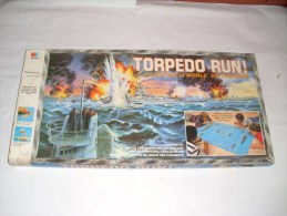 MB - TORPEDO  RUN - Other & Unclassified