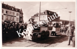 Mönchengladbach Karneval Alter Markt 50er-Jahre  (z1423) - Mönchengladbach