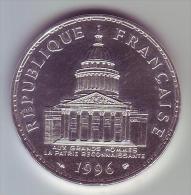 100 Francs Panthéon - 1996 - SUP/SPL - 100 Francs