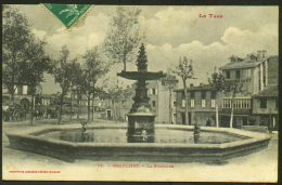 GRAULHET - La Fontaine - Graulhet