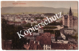 Teplitz - Schönau  1909  (z1435) - Boehmen Und Maehren