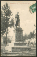 GRAULHET - Statue De L'Amiral Jaurès - Graulhet