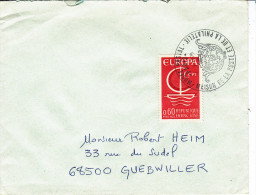 EUROPA  1976, Musee Postal Paris - 1964