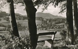 CPSM ALLEMAGNE Schöne Aussicht Blick Auf Bad Kohlgrub U. Ammergauer Alpen - 1957 - Other & Unclassified