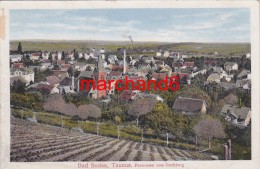 Allemagne Bad Soden Taunus Panorama Vom Dachberg - Bad Soden