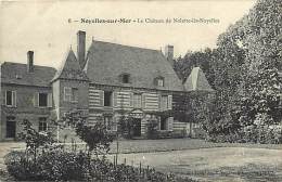 Depts Div.-somme  - W744 -  Noyelles Sur Mer - Le Chateau De Nolette Les Noyelles - Chateaux - - Noyelles-sur-Mer