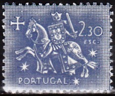 PORTUGAL - 1953,  Selo De Autoridade Do Rei D. Dinis .  2.30 E.   * MH  MUNDIFIL  Nº 772 - Nuovi