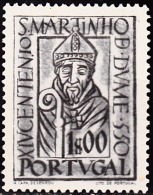 PORTUGAL - 1953,  14º Centenário Da Chegada à Península De S. Martinho De Dume .  1$00   (*) MNG  MUNDIFIL  Nº 778 - Ungebraucht