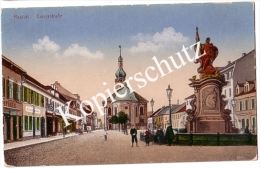 Rastatt, Kaiserstraße  (z1445) - Rastatt