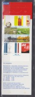 PAYS BAS  1998         N°  C1617      COTE      6 € 00 - Postzegelboekjes En Roltandingzegels