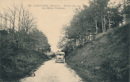 LIMONEST - Route Du Col Du Mont Verdun (automobile) - Limonest