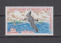SPM Poste Aérienne 72 Neuf** - Unused Stamps