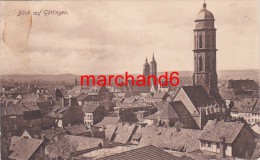 Allemagne Blick Auf Gottingen Goettingen - Goettingen