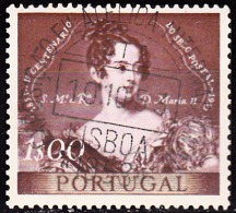 PORTUGAL - 1953, 1.º Centenário Do Selo Postal Português. 1$00  ** MNH (C/ Carimbo Exp. Filat. Intern)  MUNDIFIL  Nº 787 - Nuevos