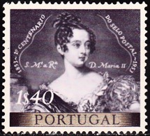 PORTUGAL - 1953,  1.º Centenário Do Selo Postal Português. 1$40   (*) MNG  MUNDIFIL  Nº 788 - Unused Stamps