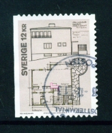 SWEDEN  -  2013  Stockholm Archives  12Kr  Used As Scan - Used Stamps