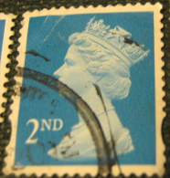 Great Britain 1998 Queen Elizabeth II 2nd - Used - Non Classés