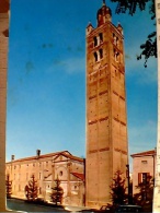 CARPI CHIESA S MARIA DEL CASTELLO DETTA LA SAGRA E CAMPANILE  VB1971 EP11855 - Carpi