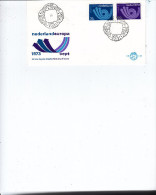 EUROPA  Pays Bas, Fdc 1973 - 1973