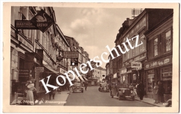 St. Pölten, Kremsergasse, 1948?, Zensurstempel  (z1454) - St. Pölten