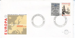 EUROPA  Pays Bas, Fdc 1978 - 1978