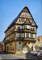 Miltenberg - Am Main - Hotel Riesen - 876 - Formato Grande Viaggiata - Miltenberg A. Main