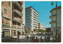 SAN SEVERO FOGGIA CORSO GARIBALDI F/G VIAGGIATA 1974 - San Severo