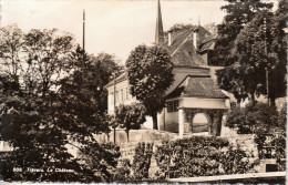 Suisse - Travers - Le Château - Très Belle Carte Dentelée, Ancienne - Avers