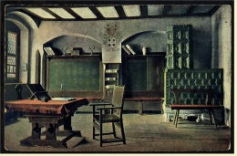 Wittenberg  -  Melanchthonhaus Studierzimmer  -  Ansichtskarte Ca.1910    (3982) - Wittenberg